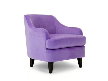 NOR - Upholstered lobby chair with armrests by Domingo Salotti - view 2
